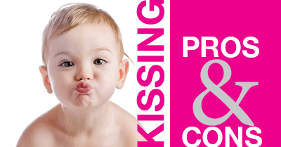 Pros & Cons of Kissing