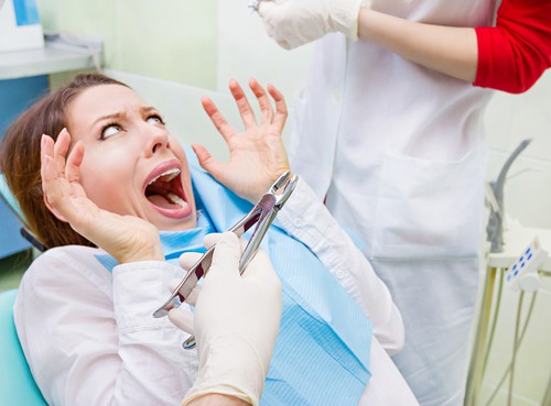 Find Relief From Your Dental Fear