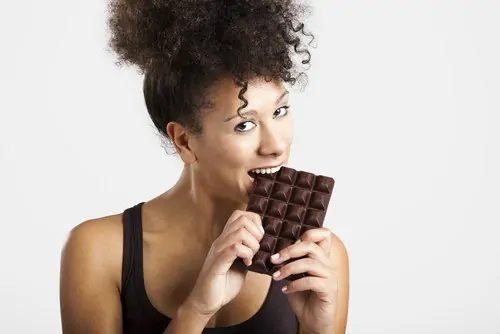 Your Douglasville Dentist Says, “Eat Chocolate!”