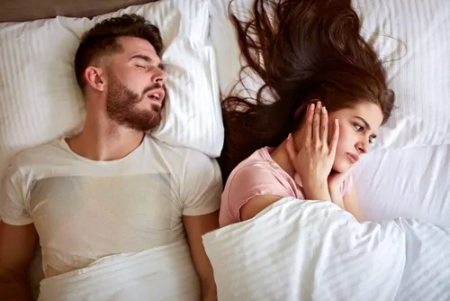 Why It’s Important Not to Ignore Your Snoring