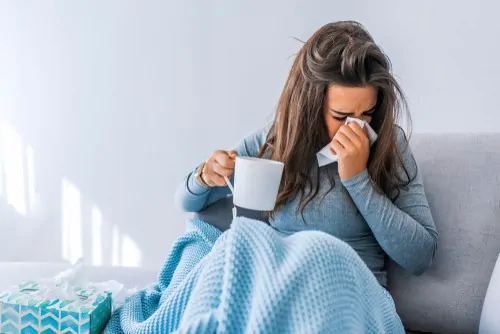 Top Tips To Keep Your Family Healthy This Flu Season