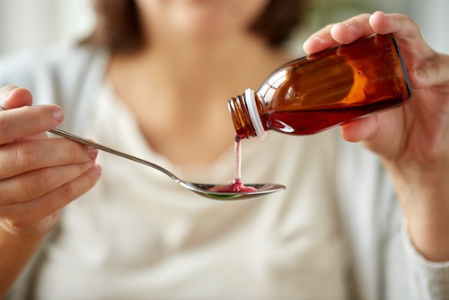 The Oral Health Dangers of Cough Medicine