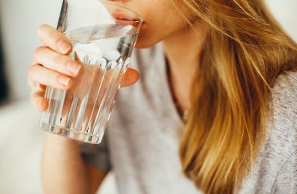 Does Drinking Water Benefit Oral Health? 