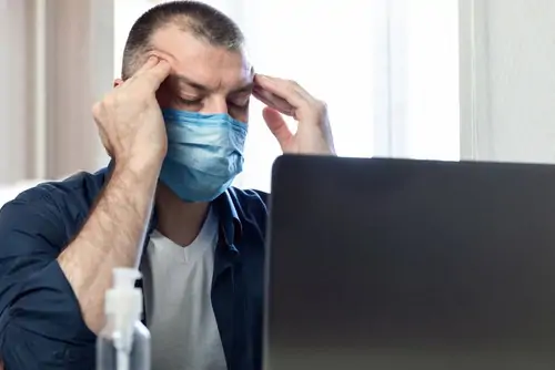 Pandemic Stress & Oral Health Problems