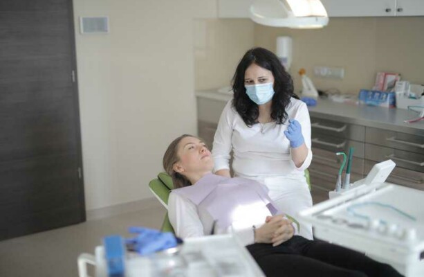 What Does The Hygienist Do When They Clean Your Teeth?